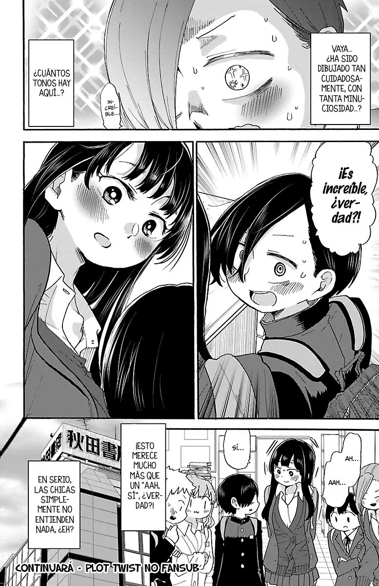 Boku no Kokoro no Yabai Yatsu (2018) - Capítulo 25 - Página 10 - LectorTMOo