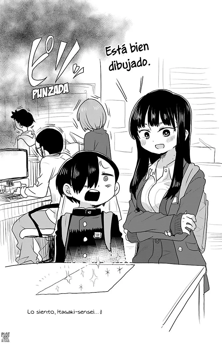 Boku no Kokoro no Yabai Yatsu (2018) - Capítulo 25 - Página 11 - LectorTMOo