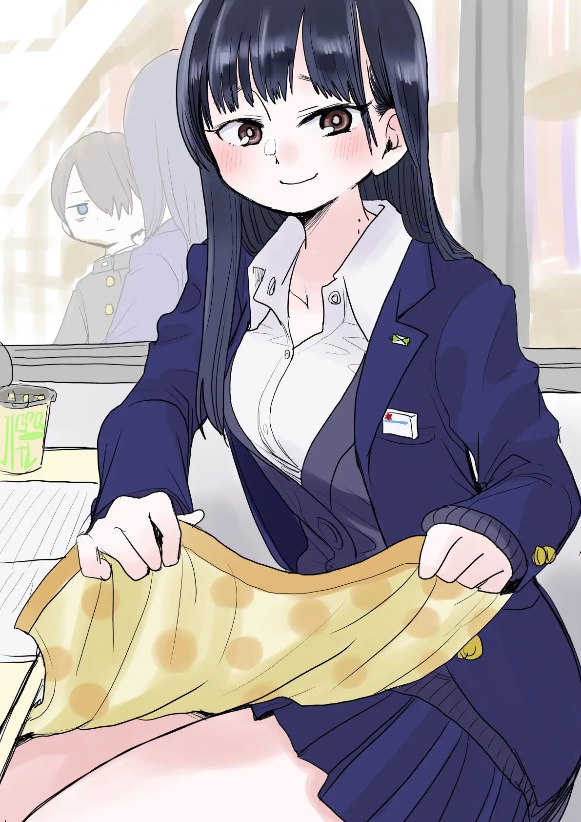 Boku no Kokoro no Yabai Yatsu (2018) - Capítulo 25 - Página 12 - LectorTMOo