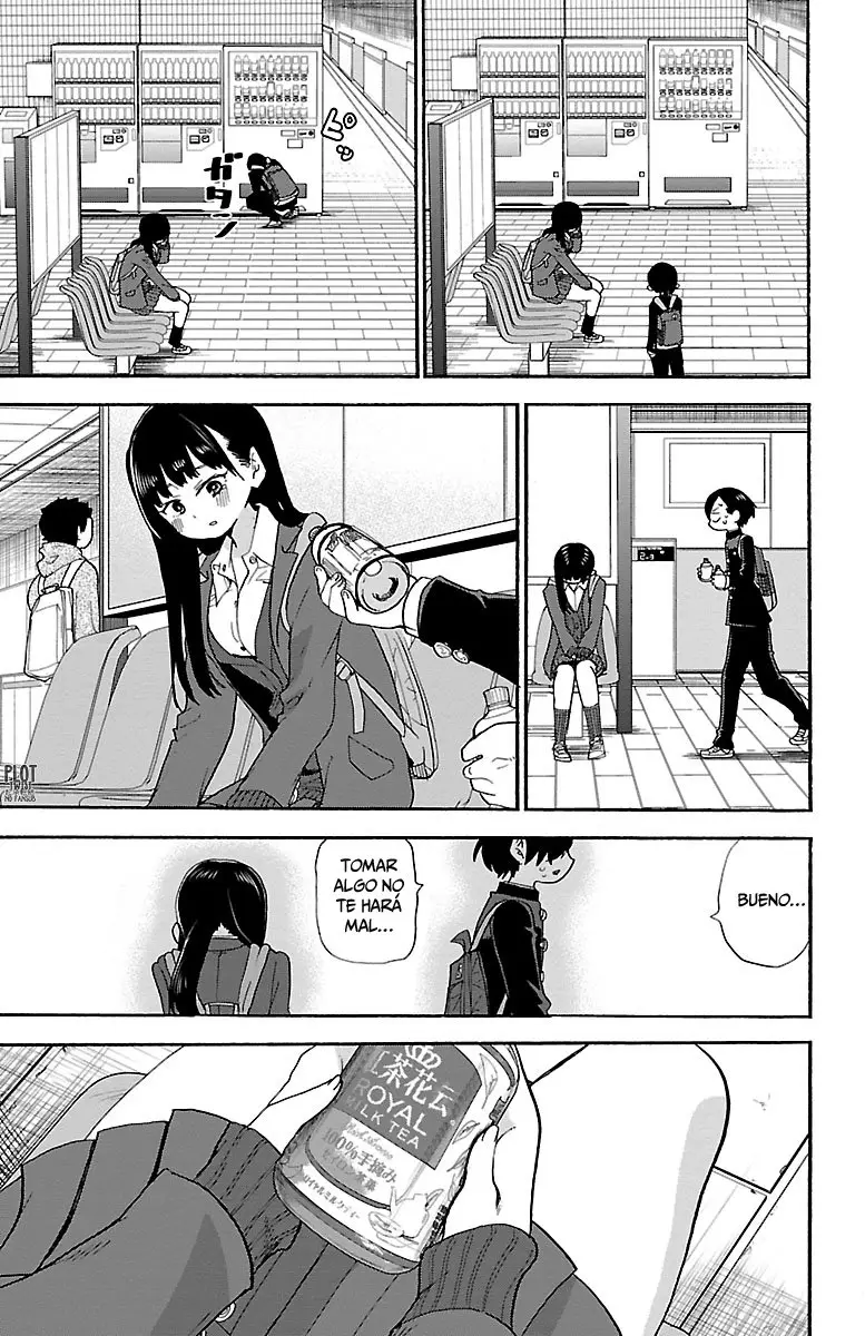 Boku no Kokoro no Yabai Yatsu (2018) - Capítulo 27 - Página 6 - LectorTMOo