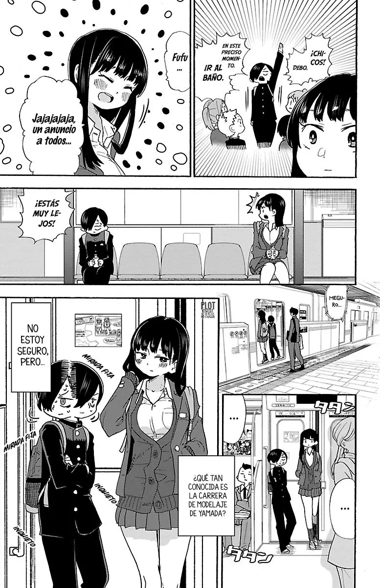 Boku no Kokoro no Yabai Yatsu (2018) - Capítulo 27 - Página 8 - LectorTMOo