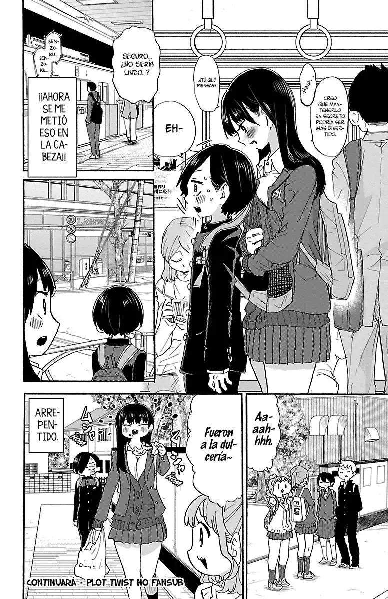 Boku no Kokoro no Yabai Yatsu (2018) - Capítulo 27 - Página 11 - LectorTMOo