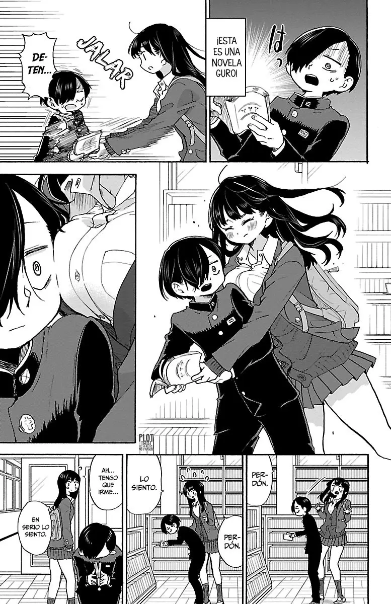 Boku no Kokoro no Yabai Yatsu (2018) - Capítulo 28 - Página 10 - LectorTMOo