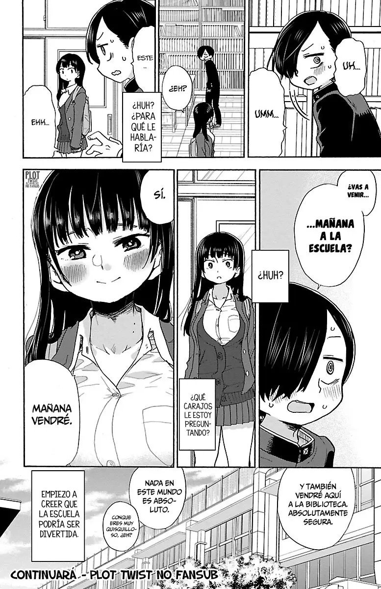 Boku no Kokoro no Yabai Yatsu (2018) - Capítulo 28 - Página 11 - LectorTMOo