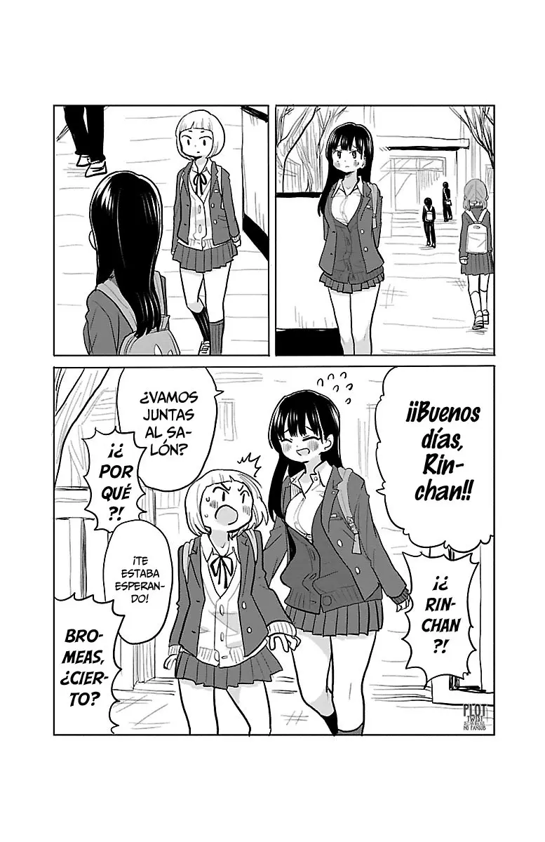 Boku no Kokoro no Yabai Yatsu (2018) - Capítulo 28 - Página 12 - LectorTMOo
