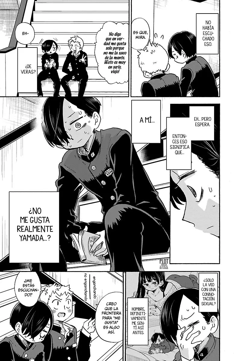 Boku no Kokoro no Yabai Yatsu (2018) - Capítulo 29 - Página 7 - LectorTMOo