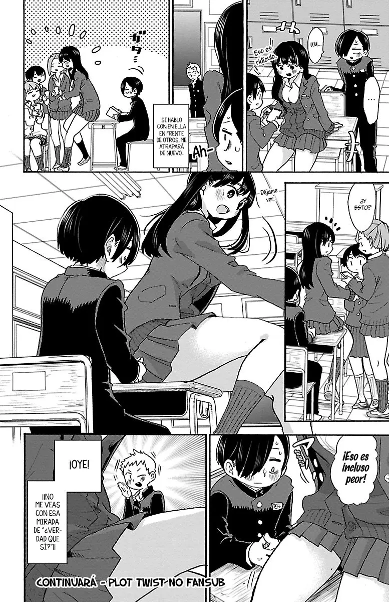 Boku no Kokoro no Yabai Yatsu (2018) - Capítulo 29 - Página 10 - LectorTMOo