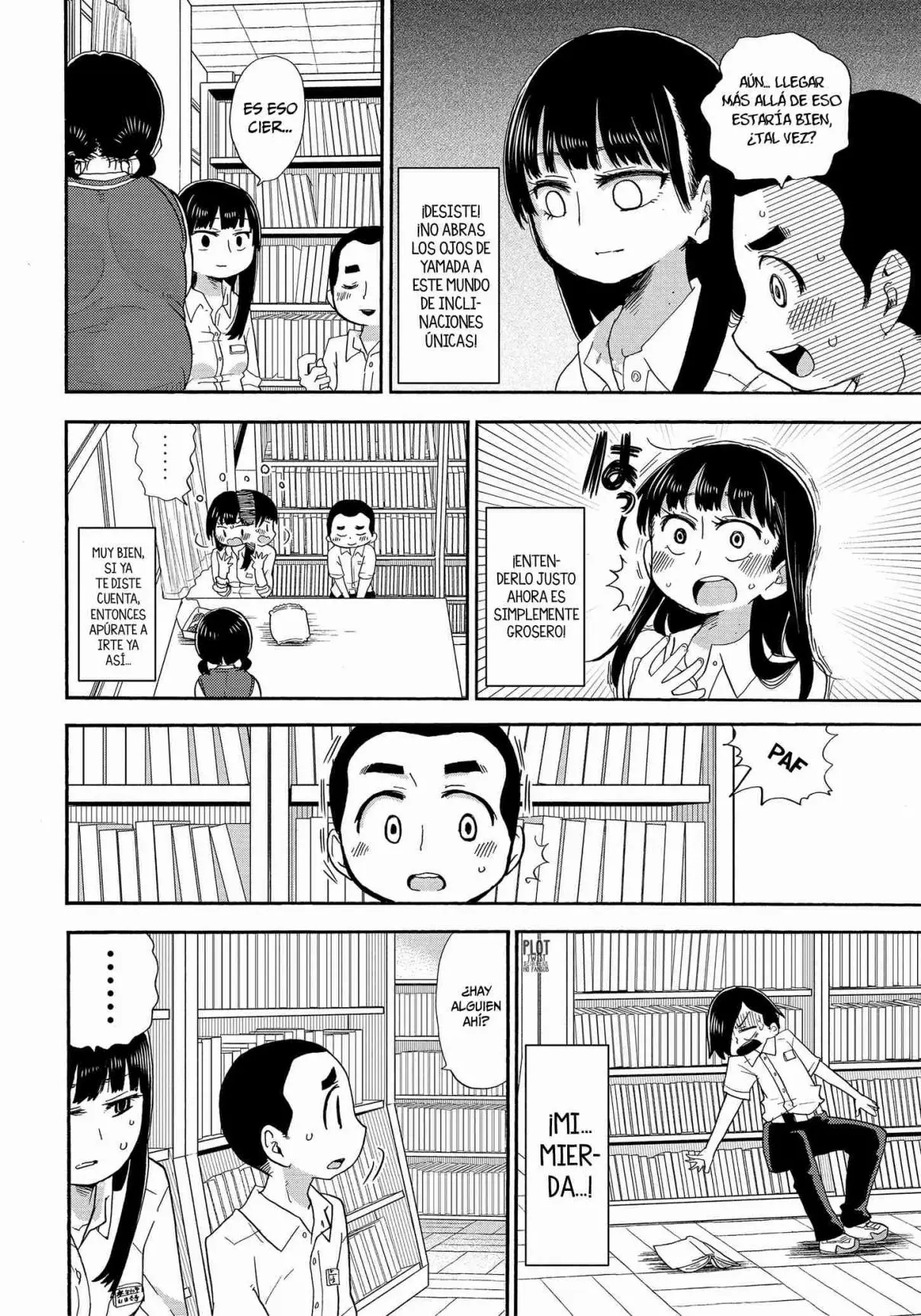Boku no Kokoro no Yabai Yatsu (2018) - Capítulo 3 - Página 7 - LectorTMOo