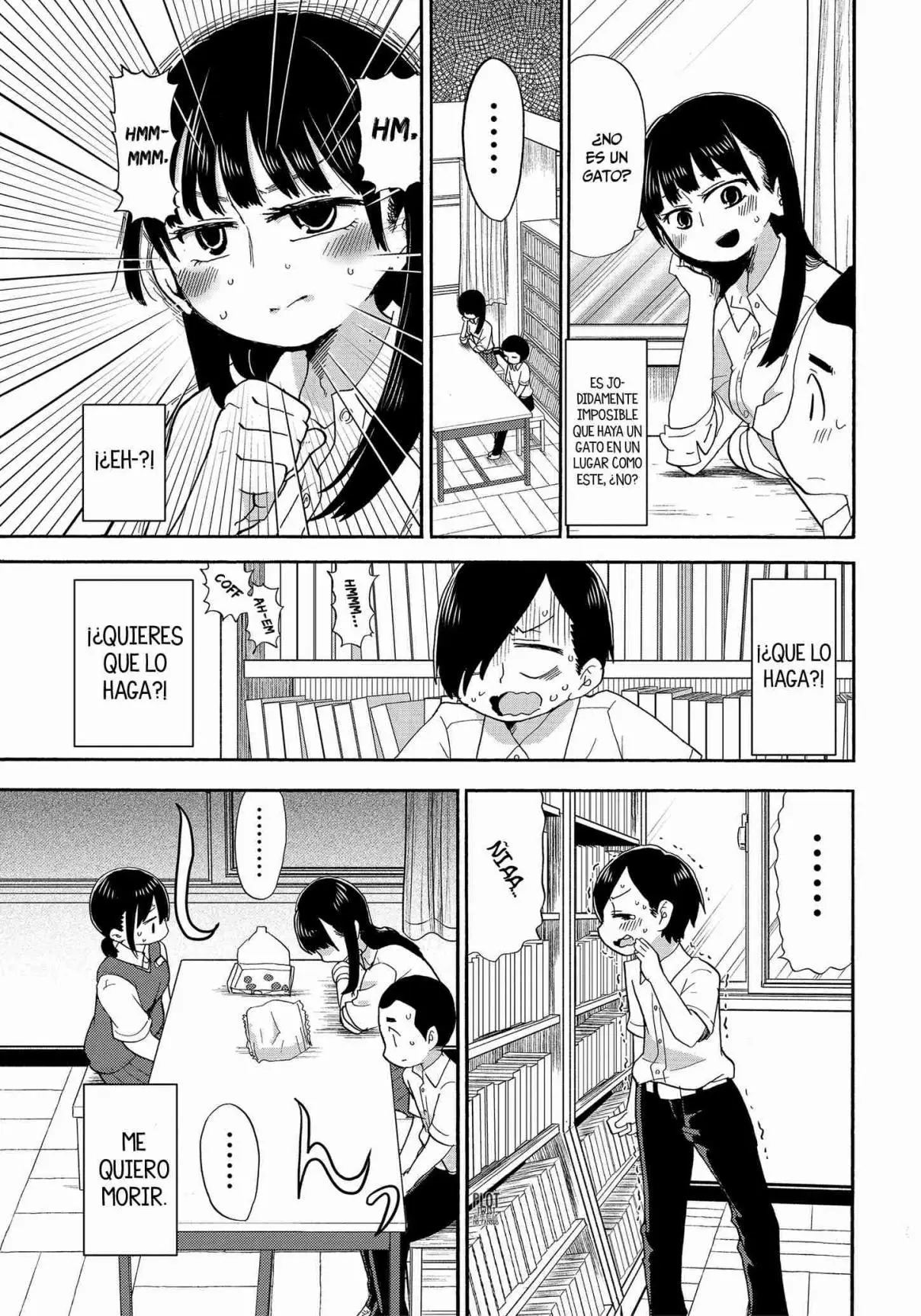 Boku no Kokoro no Yabai Yatsu (2018) - Capítulo 3 - Página 8 - LectorTMOo