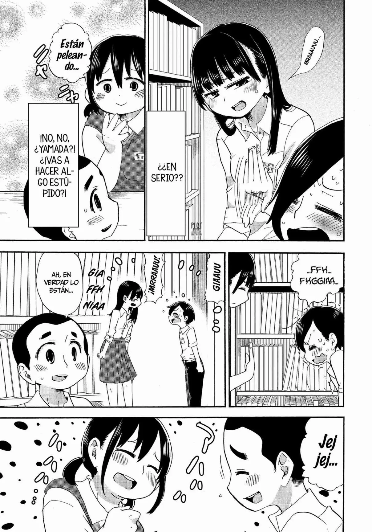 Boku no Kokoro no Yabai Yatsu (2018) - Capítulo 3 - Página 10 - LectorTMOo