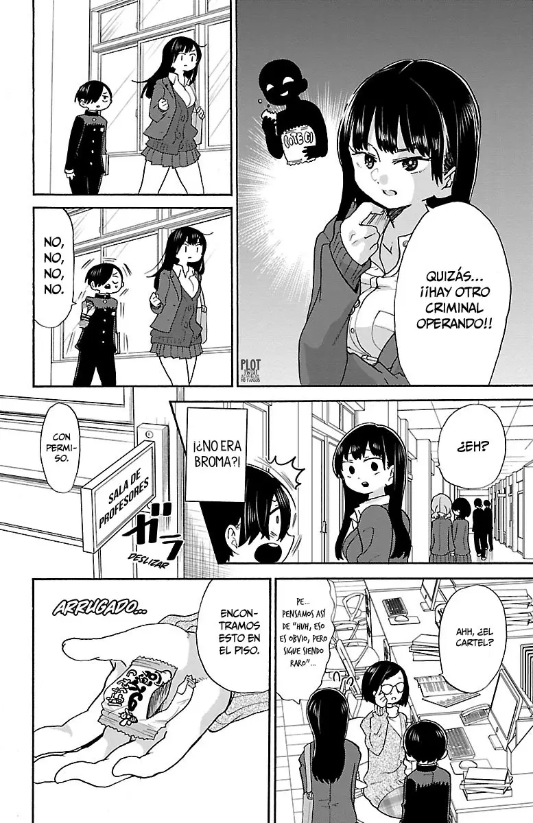 Boku no Kokoro no Yabai Yatsu (2018) - Capítulo 30 - Página 6 - LectorTMOo