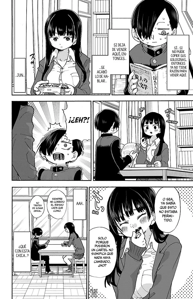 Boku no Kokoro no Yabai Yatsu (2018) - Capítulo 30 - Página 8 - LectorTMOo