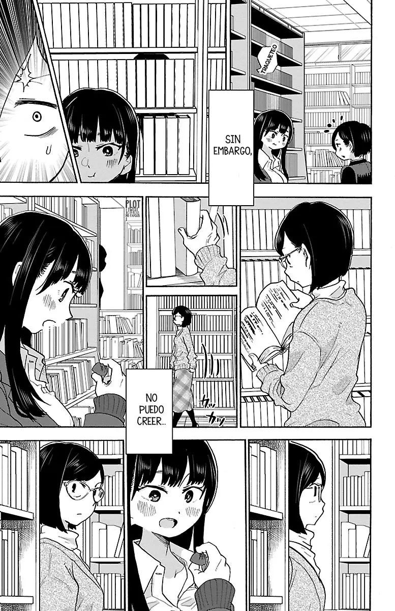 Boku no Kokoro no Yabai Yatsu (2018) - Capítulo 30 - Página 9 - LectorTMOo