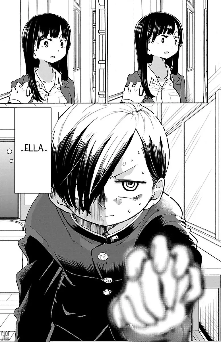 Boku no Kokoro no Yabai Yatsu (2018) - Capítulo 30 - Página 11 - LectorTMOo