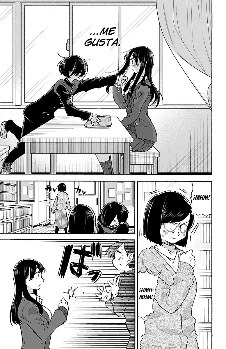 Boku no Kokoro no Yabai Yatsu (2018) - Capítulo 30 - Página 13 - LectorTMOo