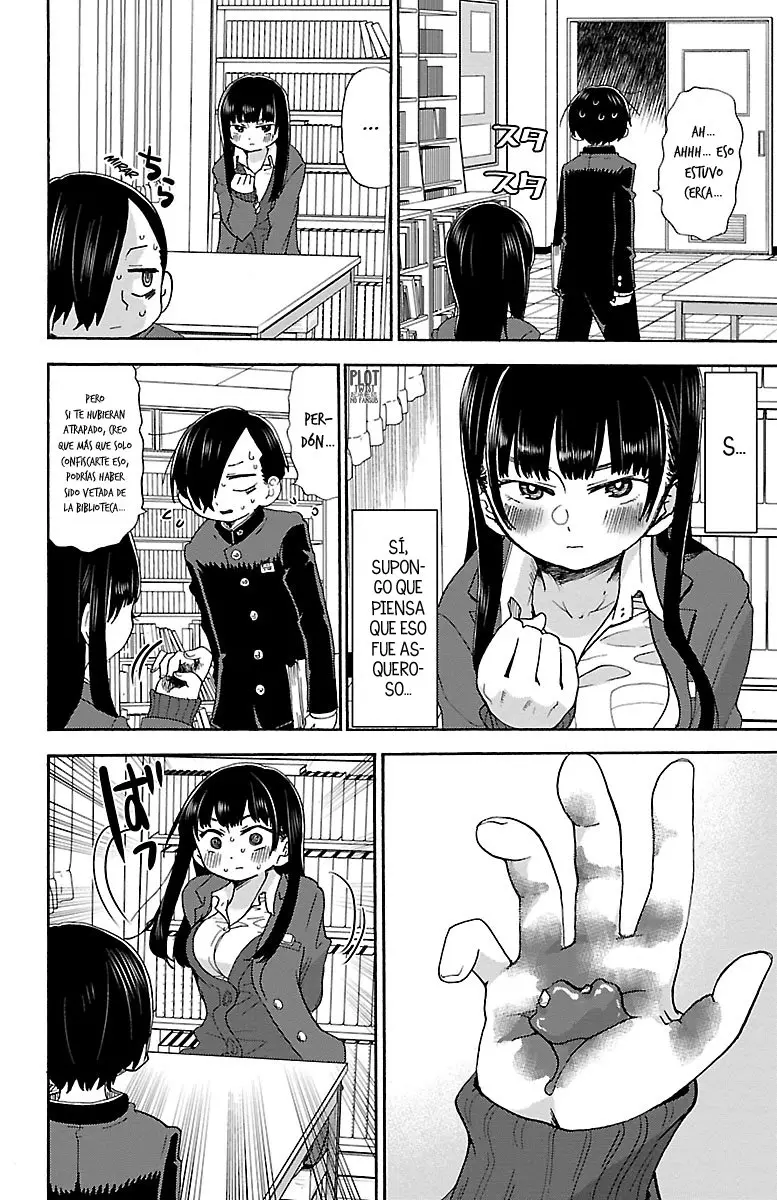 Boku no Kokoro no Yabai Yatsu (2018) - Capítulo 30 - Página 14 - LectorTMOo