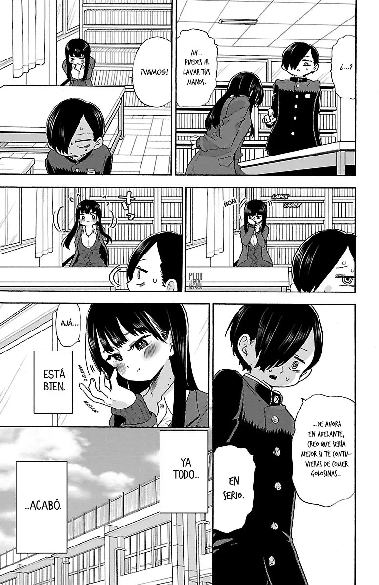 Boku no Kokoro no Yabai Yatsu (2018) - Capítulo 30 - Página 15 - LectorTMOo