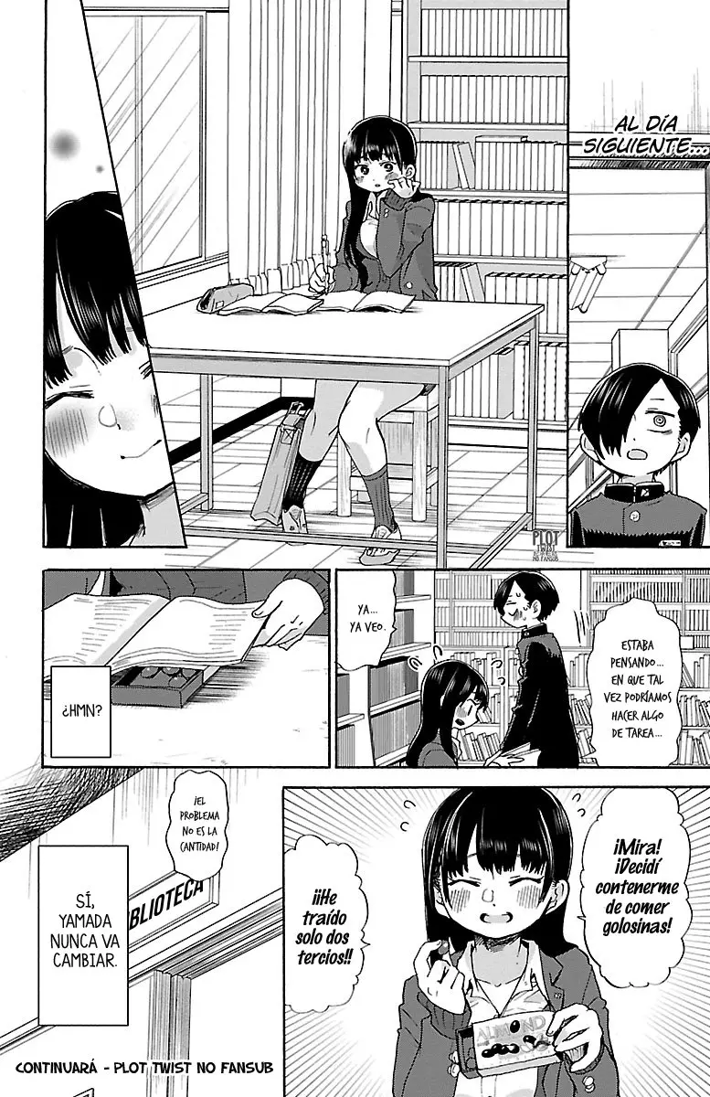 Boku no Kokoro no Yabai Yatsu (2018) - Capítulo 30 - Página 16 - LectorTMOo