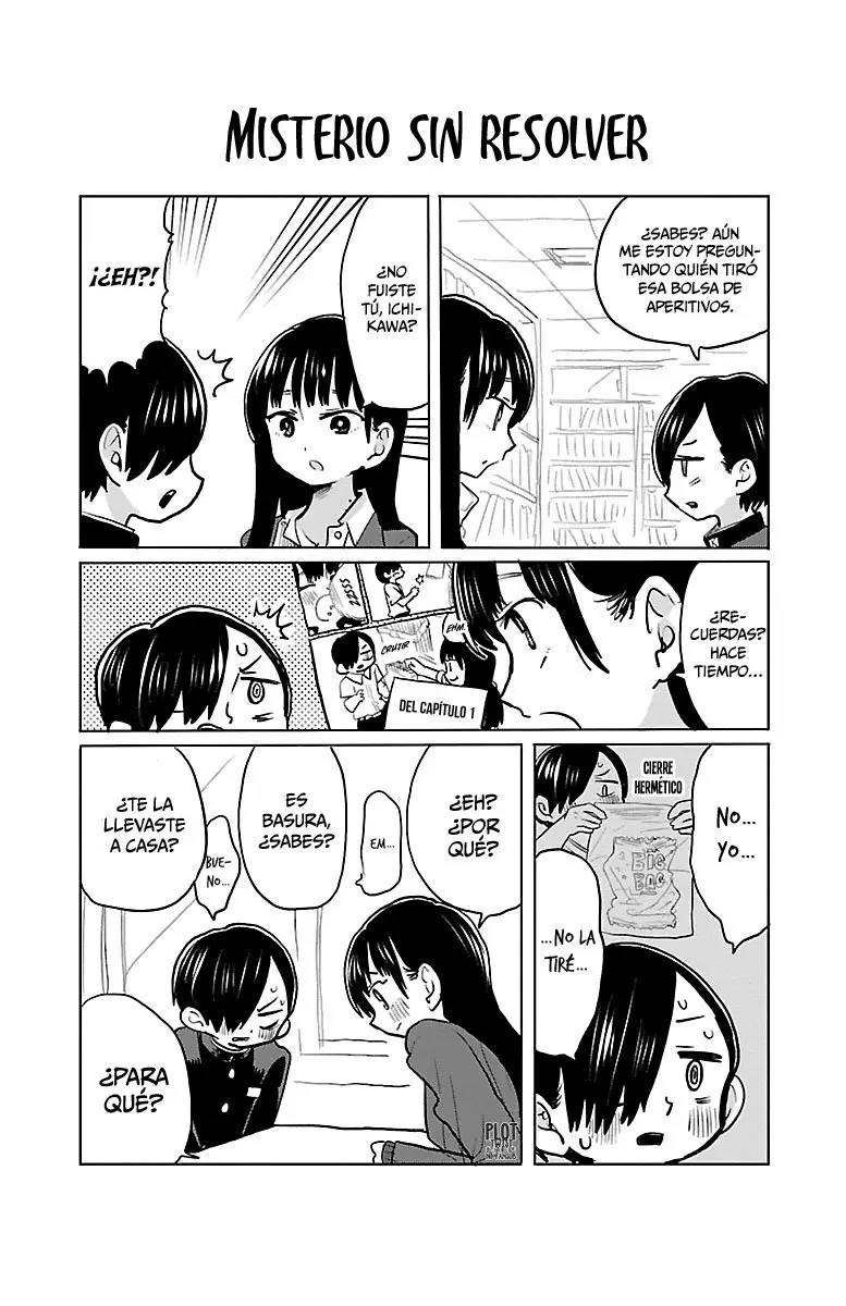 Boku no Kokoro no Yabai Yatsu (2018) - Capítulo 30 - Página 17 - LectorTMOo