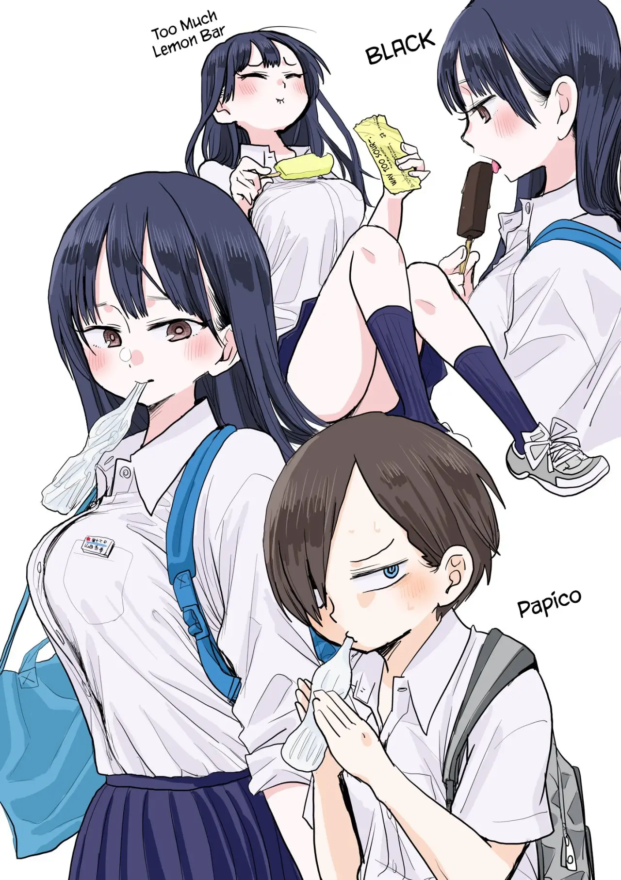 Boku no Kokoro no Yabai Yatsu (2018) - Capítulo 31 - Página 15 - LectorTMOo