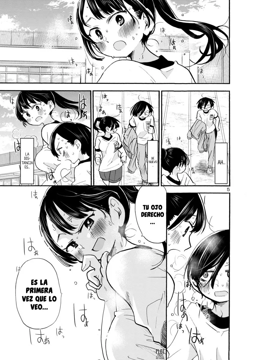 Boku no Kokoro no Yabai Yatsu (2018) - Capítulo 32 - Página 8 - LectorTMOo