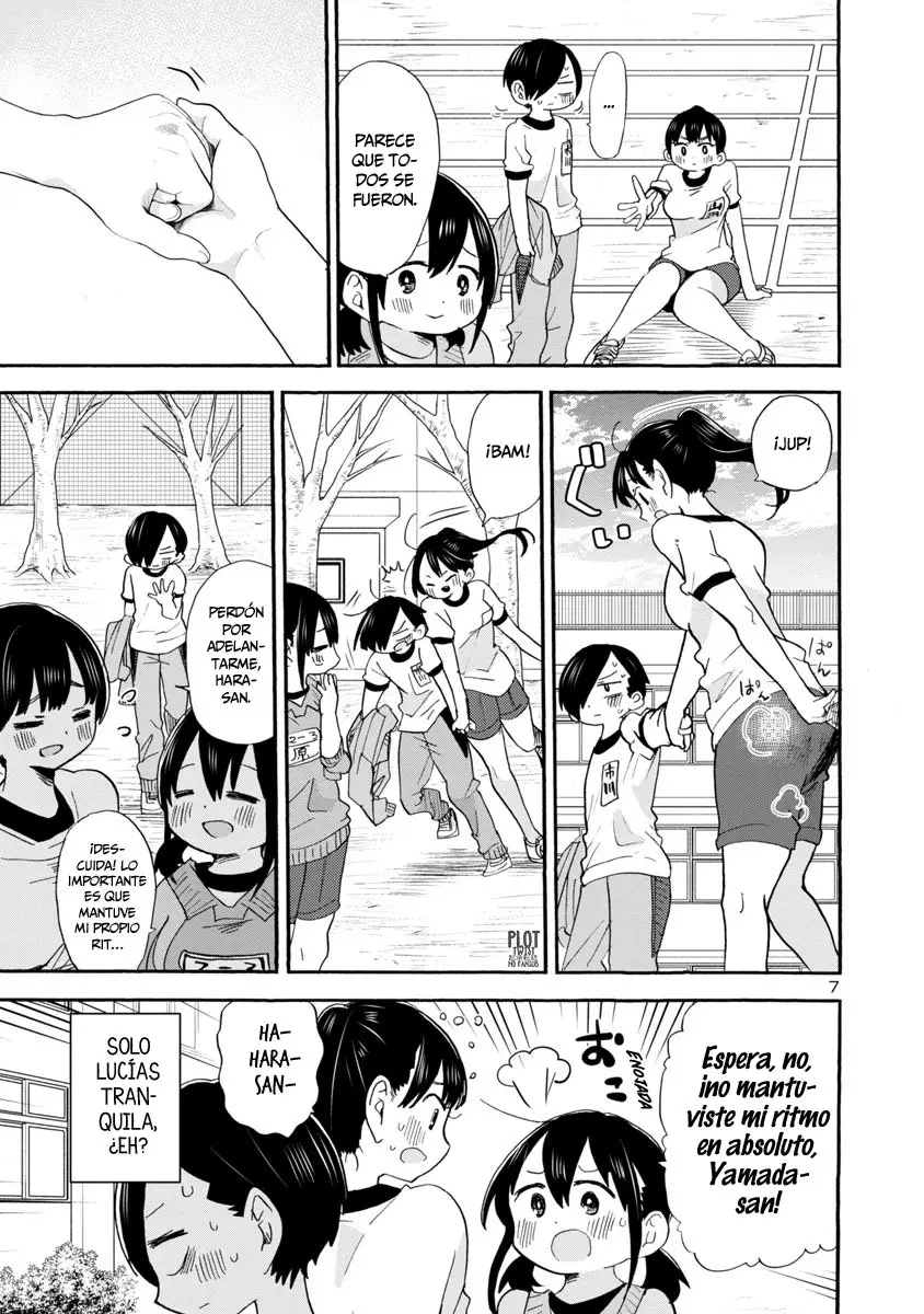 Boku no Kokoro no Yabai Yatsu (2018) - Capítulo 32 - Página 10 - LectorTMOo