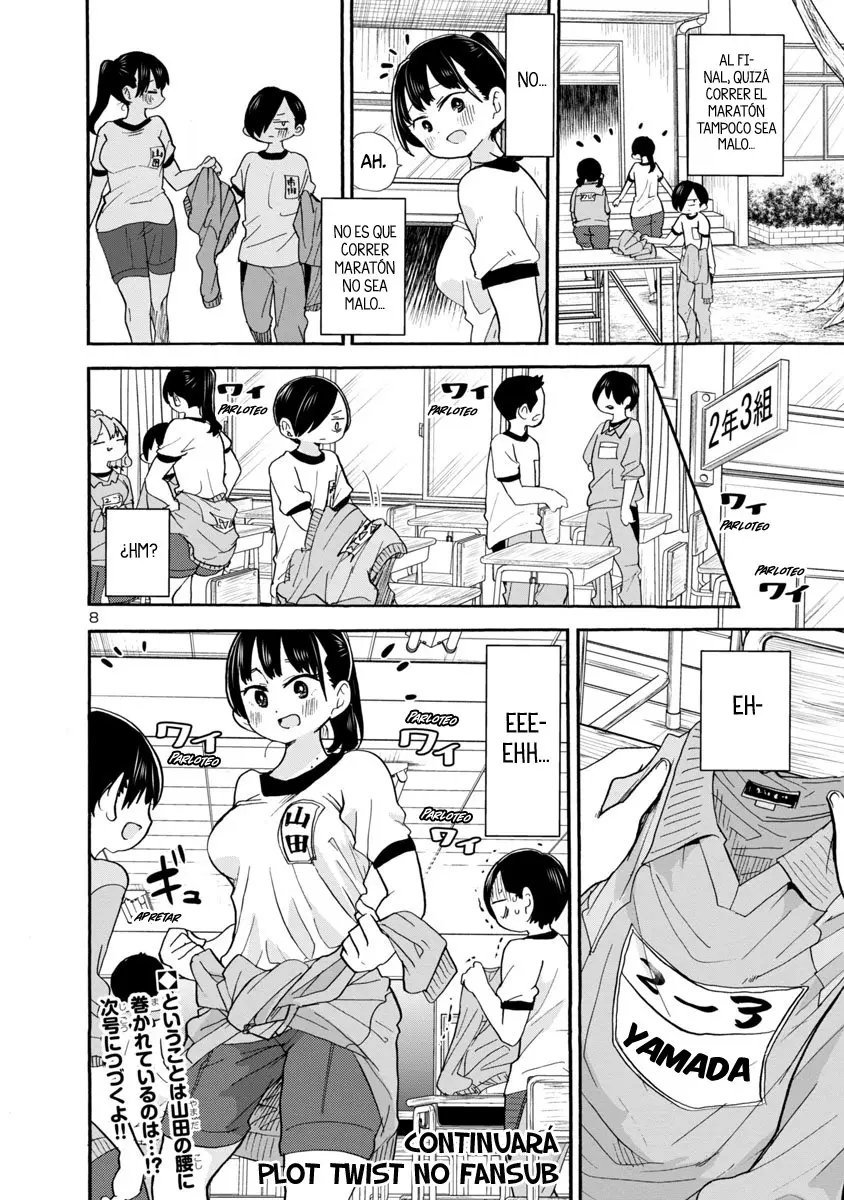 Boku no Kokoro no Yabai Yatsu (2018) - Capítulo 32 - Página 11 - LectorTMOo