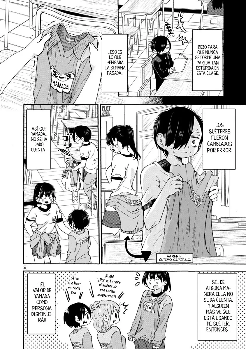 Boku no Kokoro no Yabai Yatsu (2018) - Capítulo 33 - Página 5 - LectorTMOo
