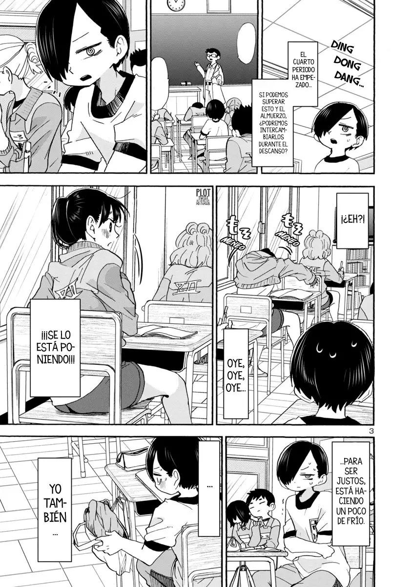 Boku no Kokoro no Yabai Yatsu (2018) - Capítulo 33 - Página 6 - LectorTMOo