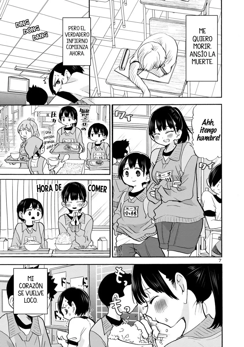 Boku no Kokoro no Yabai Yatsu (2018) - Capítulo 33 - Página 10 - LectorTMOo