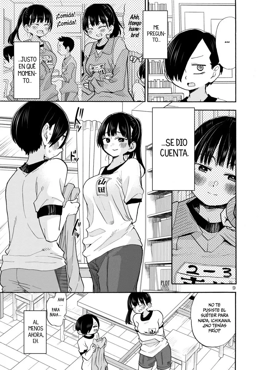 Boku no Kokoro no Yabai Yatsu (2018) - Capítulo 33 - Página 12 - LectorTMOo
