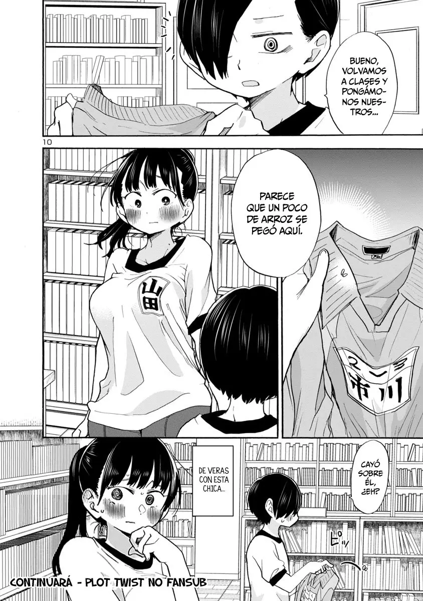 Boku no Kokoro no Yabai Yatsu (2018) - Capítulo 33 - Página 13 - LectorTMOo