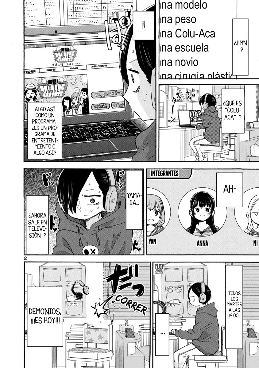 Boku no Kokoro no Yabai Yatsu (2018) - Capítulo 34 - Página 4 - LectorTMOo