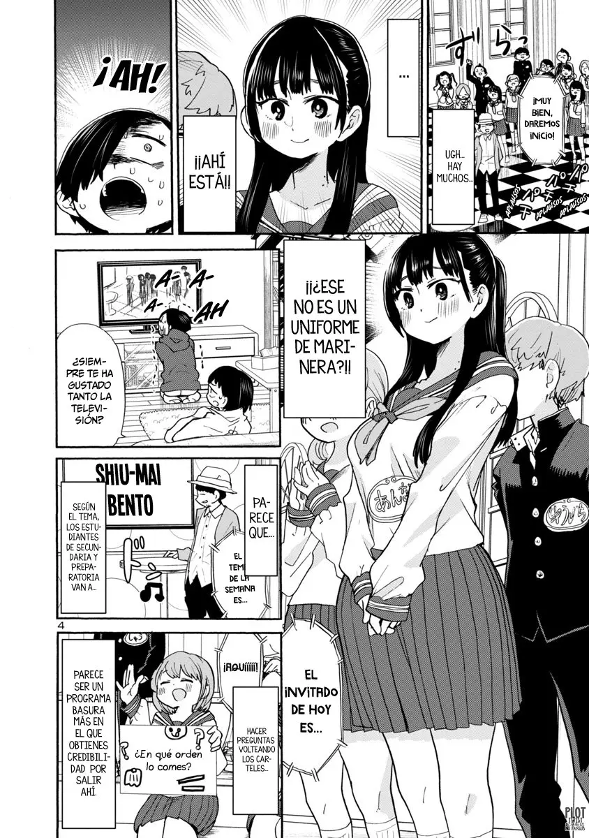 Boku no Kokoro no Yabai Yatsu (2018) - Capítulo 34 - Página 6 - LectorTMOo