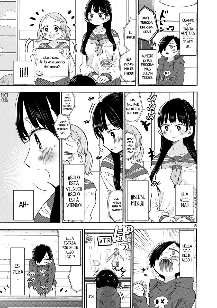 Boku no Kokoro no Yabai Yatsu (2018) - Capítulo 34 - Página 7 - LectorTMOo