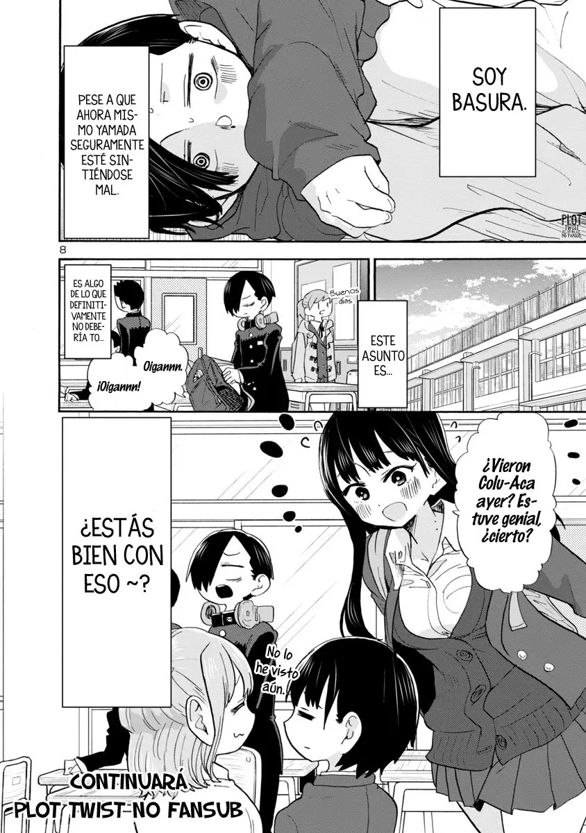 Boku no Kokoro no Yabai Yatsu (2018) - Capítulo 34 - Página 10 - LectorTMOo