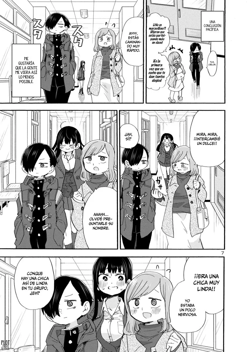 Boku no Kokoro no Yabai Yatsu (2018) - Capítulo 36 - Página 9 - LectorTMOo
