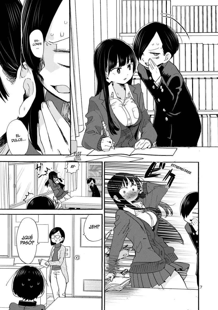 Boku no Kokoro no Yabai Yatsu (2018) - Capítulo 37 - Página 7 - LectorTMOo