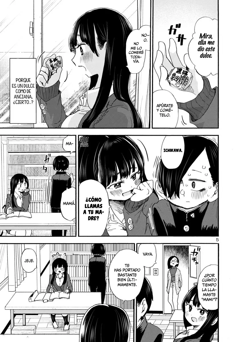Boku no Kokoro no Yabai Yatsu (2018) - Capítulo 37 - Página 14 - LectorTMOo