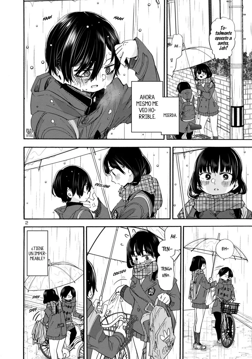Boku no Kokoro no Yabai Yatsu (2018) - Capítulo 38 - Página 4 - LectorTMOo