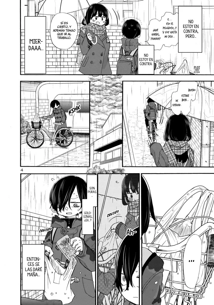 Boku no Kokoro no Yabai Yatsu (2018) - Capítulo 38 - Página 6 - LectorTMOo
