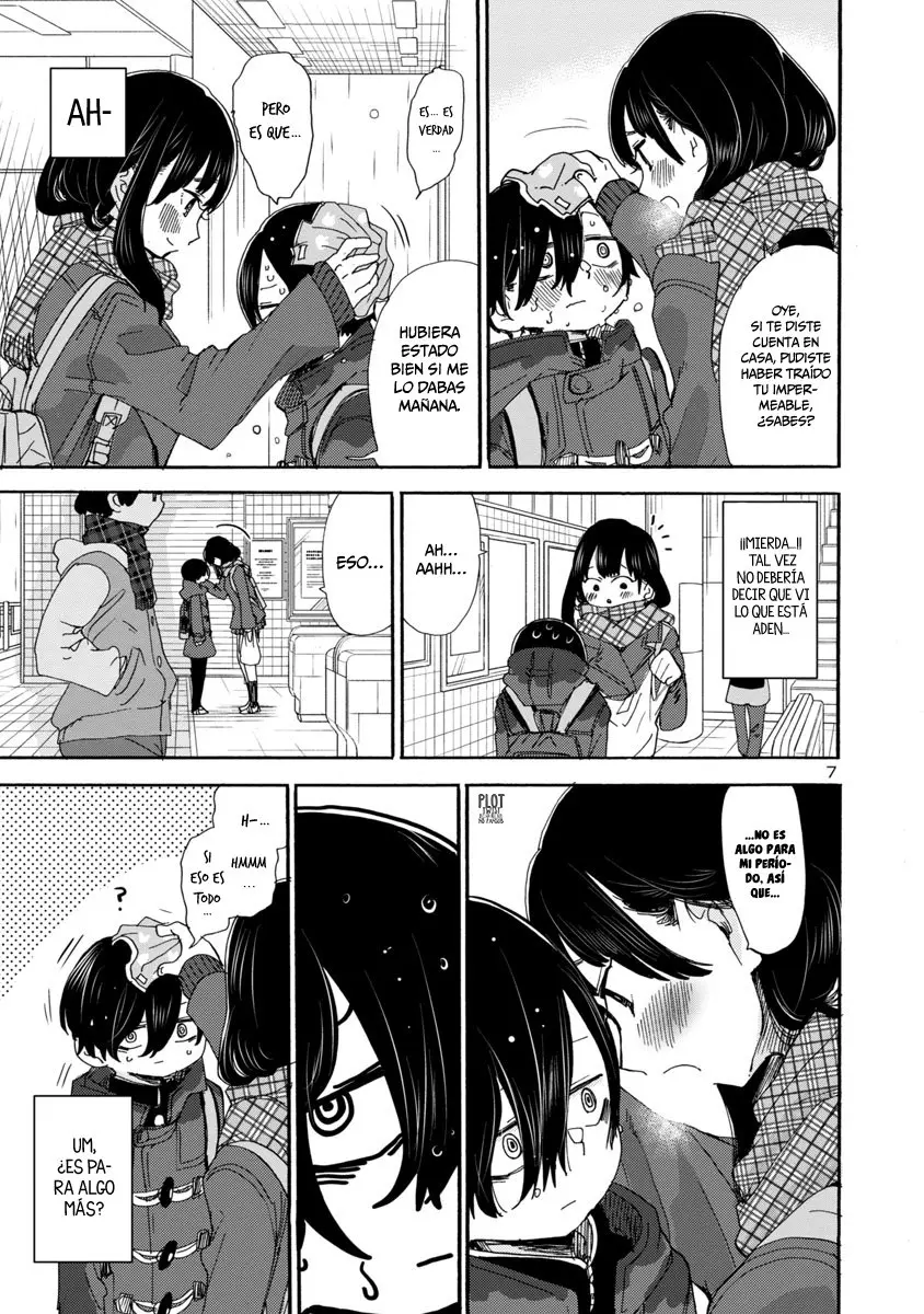 Boku no Kokoro no Yabai Yatsu (2018) - Capítulo 38 - Página 9 - LectorTMOo