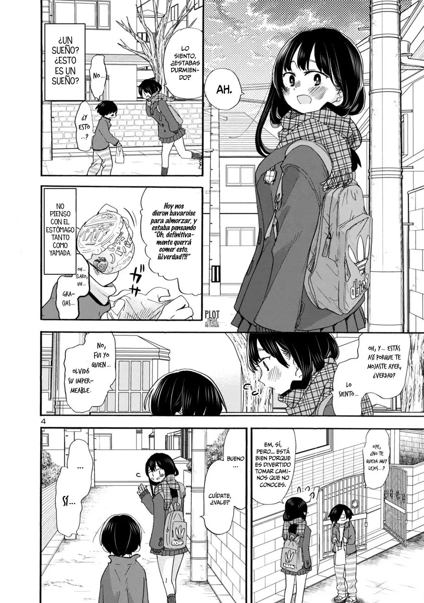 Boku no Kokoro no Yabai Yatsu (2018) - Capítulo 39 - Página 4 - LectorTMOo