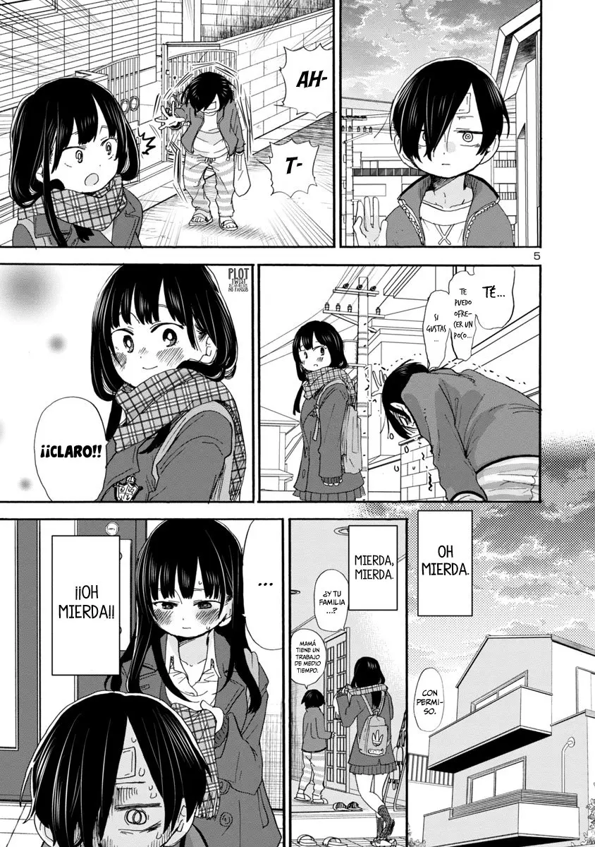 Boku no Kokoro no Yabai Yatsu (2018) - Capítulo 39 - Página 5 - LectorTMOo