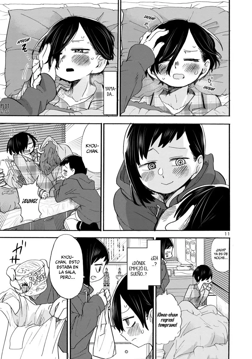 Boku no Kokoro no Yabai Yatsu (2018) - Capítulo 39 - Página 11 - LectorTMOo