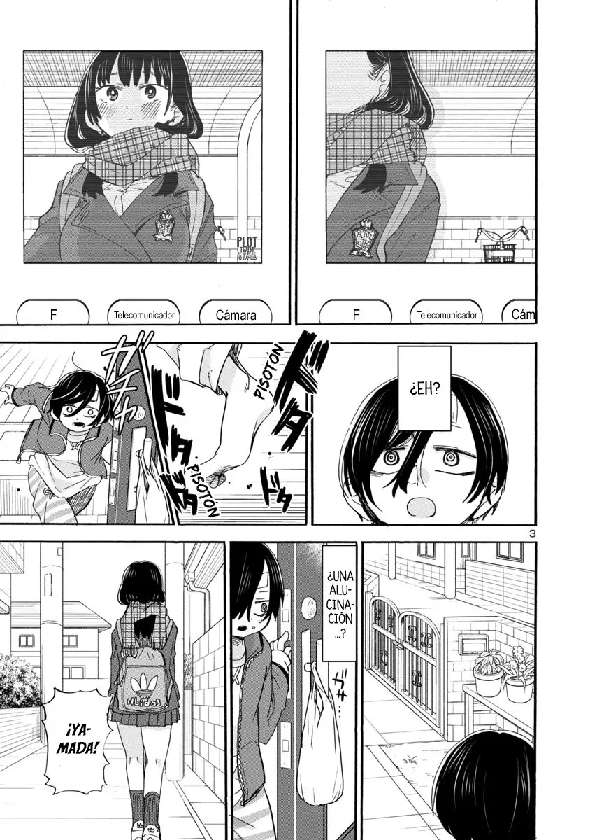 Boku no Kokoro no Yabai Yatsu (2018) - Capítulo 39 - Página 17 - LectorTMOo