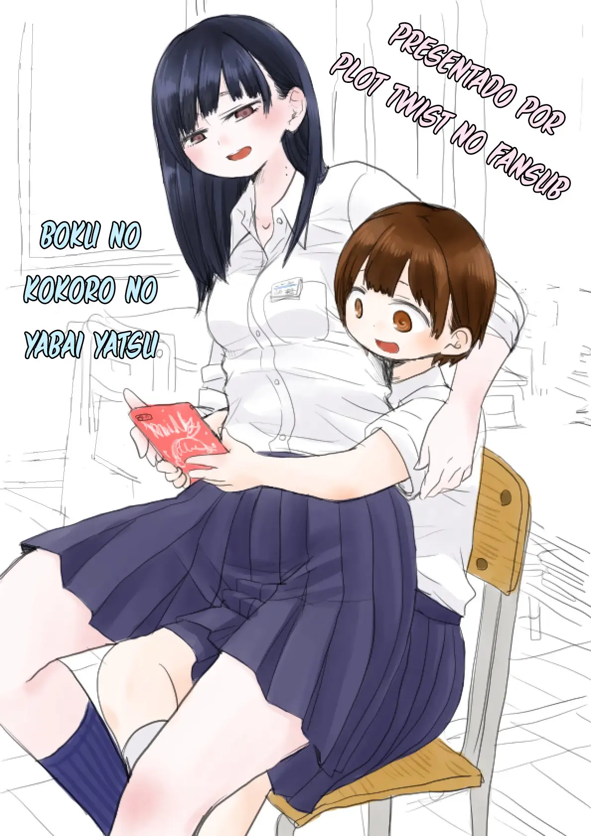 Boku no Kokoro no Yabai Yatsu (2018) - Capítulo 4 - Página 2 - LectorTMOo