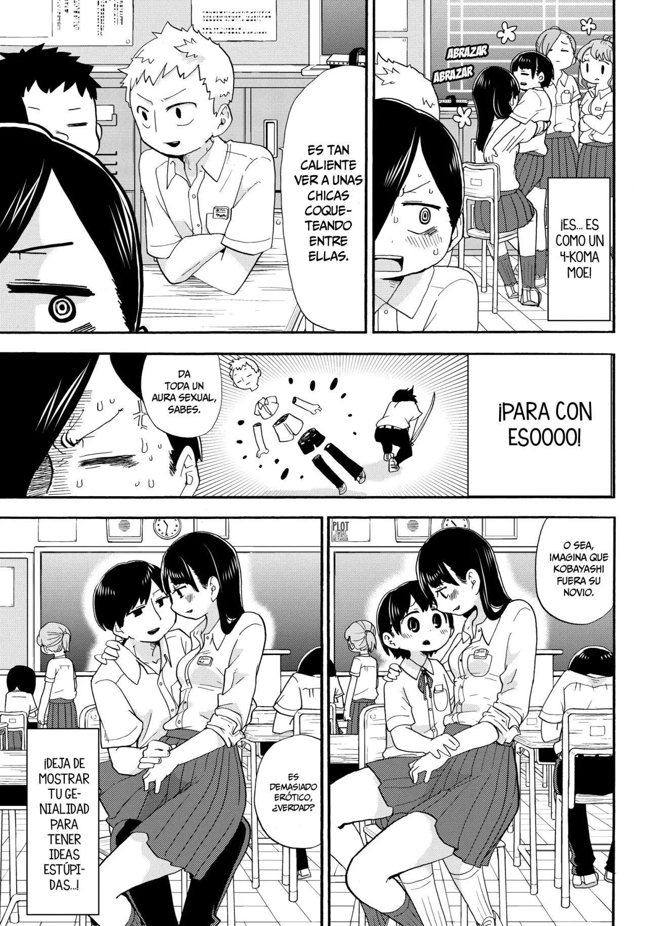 Boku no Kokoro no Yabai Yatsu (2018) - Capítulo 4 - Página 5 - LectorTMOo