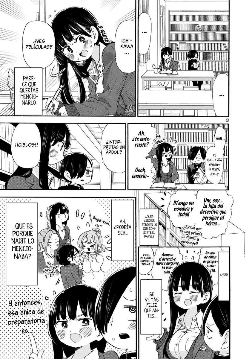 Boku no Kokoro no Yabai Yatsu (2018) - Capítulo 40 - Página 5 - LectorTMOo