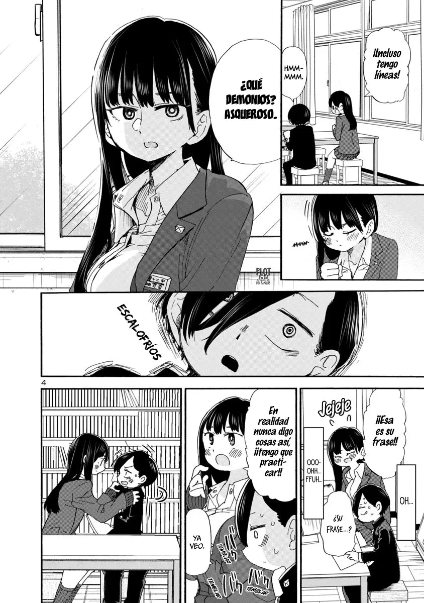 Boku no Kokoro no Yabai Yatsu (2018) - Capítulo 40 - Página 6 - LectorTMOo